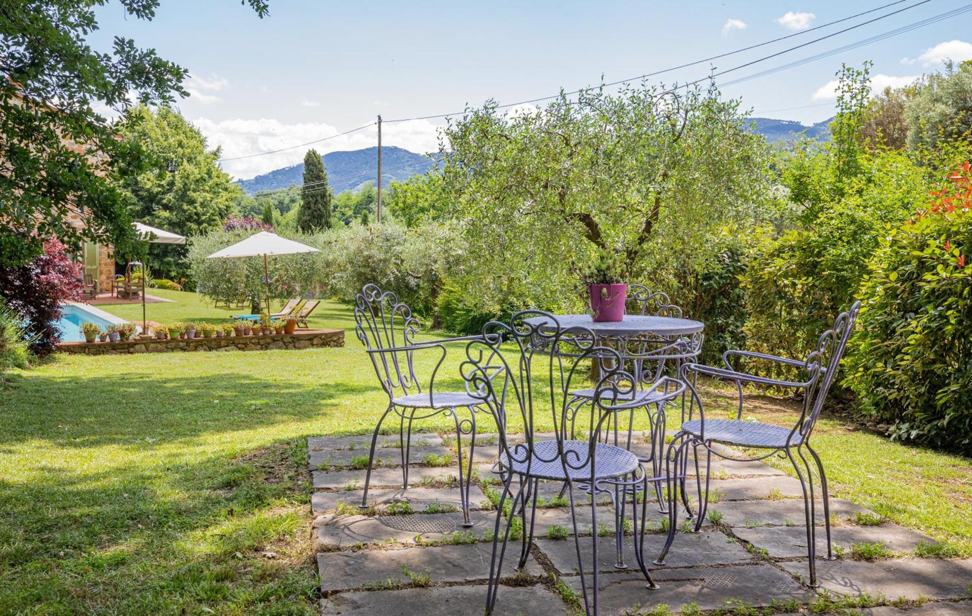 La Casa Toscane Capannori Bagian luar foto