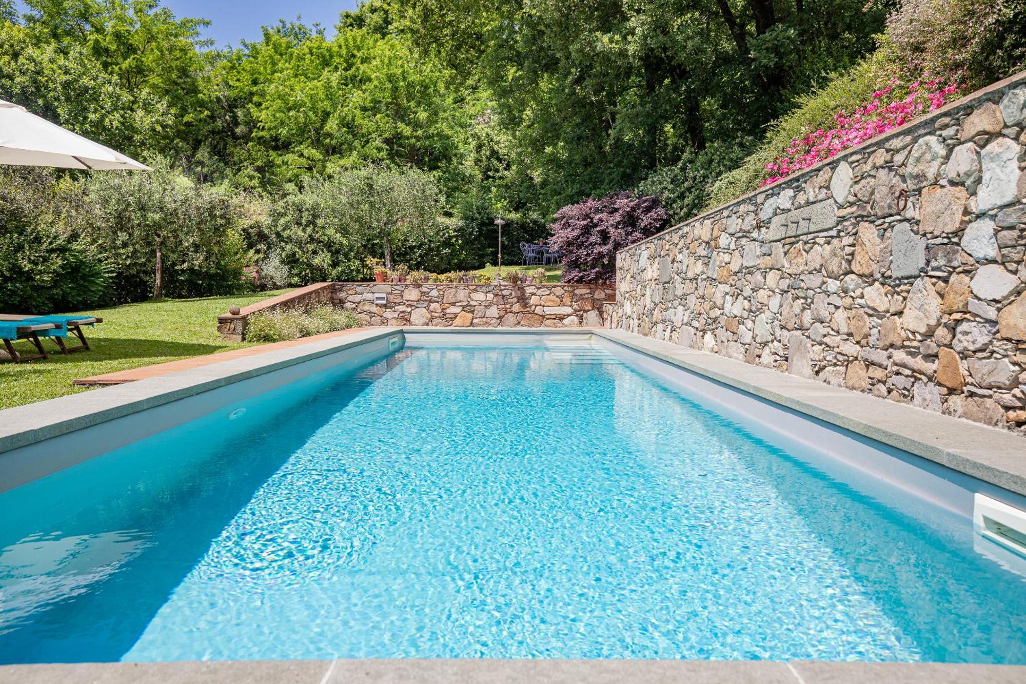La Casa Toscane Capannori Bagian luar foto