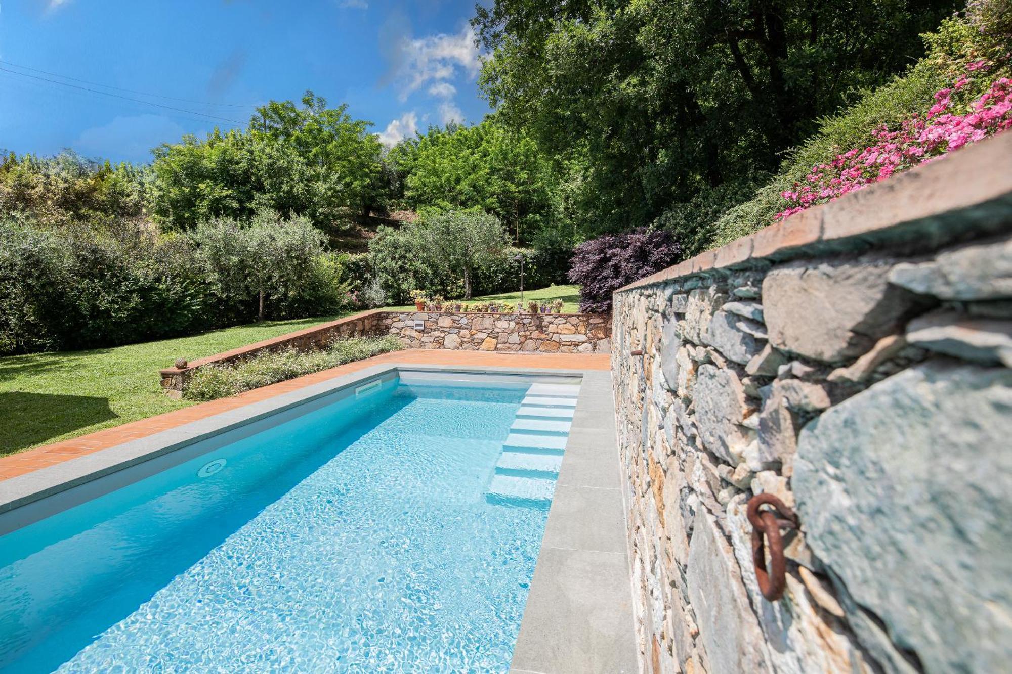 La Casa Toscane Capannori Bagian luar foto
