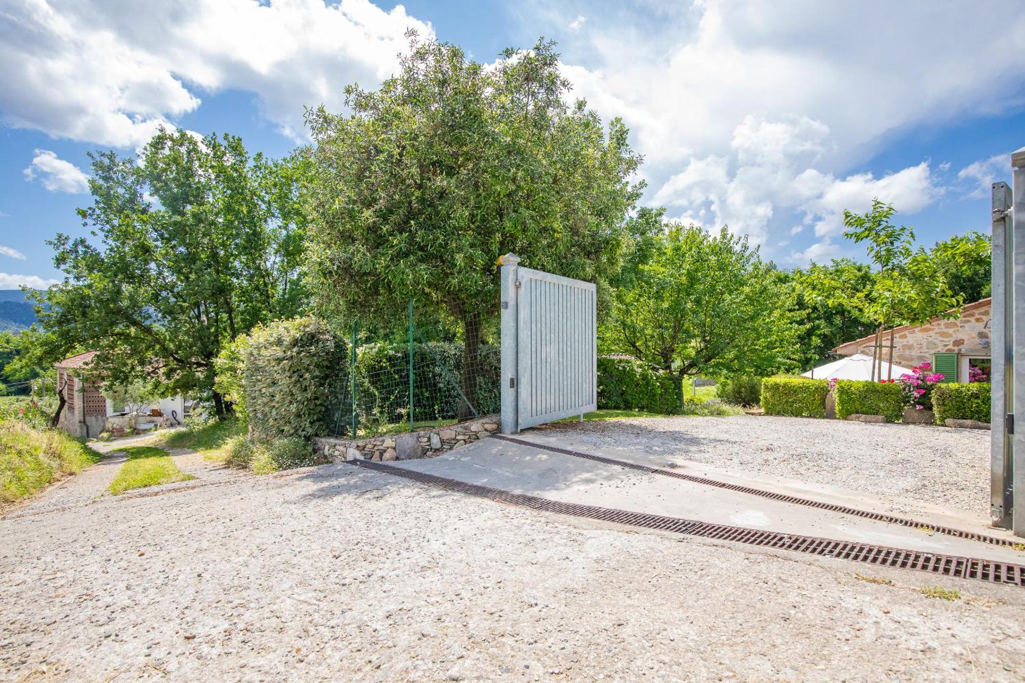 La Casa Toscane Capannori Bagian luar foto