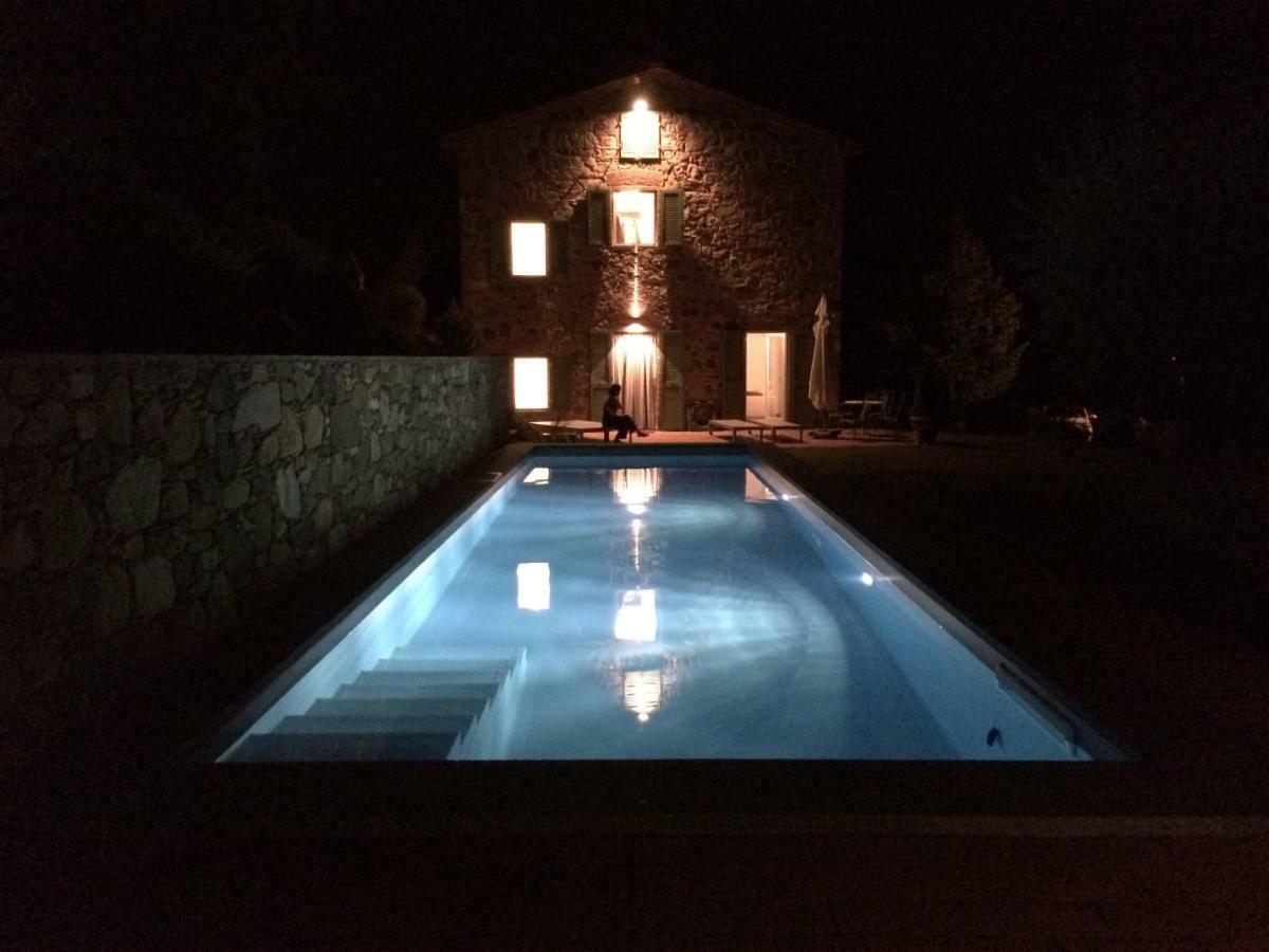 La Casa Toscane Capannori Bagian luar foto