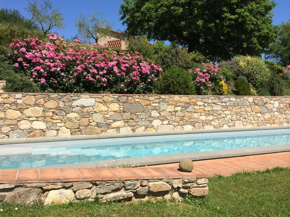 La Casa Toscane Capannori Bagian luar foto